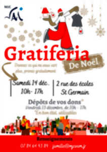 Gratiferia de noël