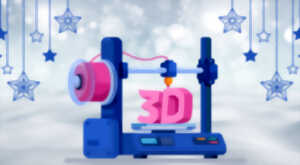 Ateliers imprimante 3D