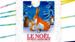 photo Beauti'Ciné : projection Le Noël de Petit lièvre brun