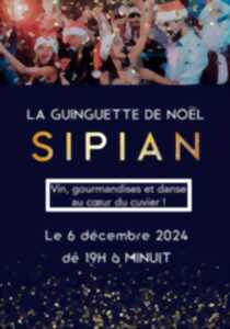 photo La Guinguette de Noël au Château Sipian !