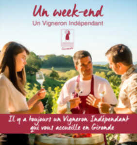 photo Un Week-End Un Vigneron Indépendant