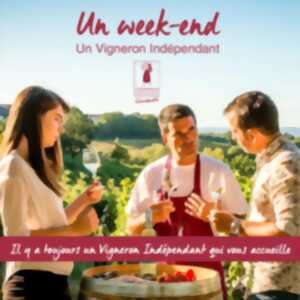 photo Un week-end Un vigneron Indépendant au Château Gûnes