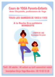 photo Yoga parents-enfants