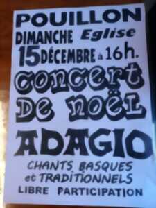 photo Concert de noël