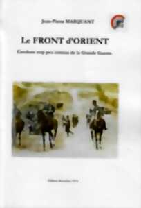 photo Causerie « Le Front d’Orient »