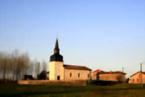 Balade à l’abbaye de Divielle et l’église de Préchacq