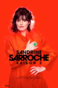 photo Sandrine Sarroche - Saison 2