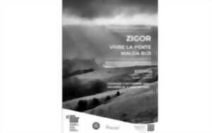 photo Exposition : vivre la pente - Visite en basque avec Zigor