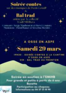 Soirée contes et Bal Trad