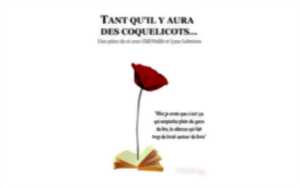 photo Tant qu'il y aura des coquelicots