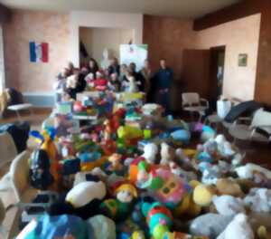 photo Collecte de jouets pour le Secours Populaire