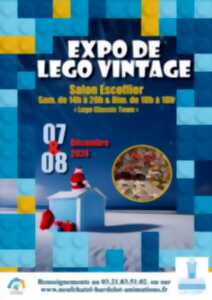 photo Expo de Lego Vintage