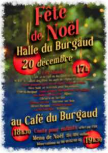 photo FÊTE DE NOËL, SOUS LA HALLE DU BURGAUD