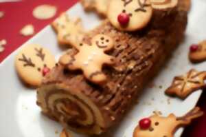 photo Repas de noël dansant à La Chapelle Aubareil