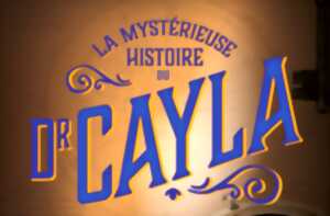 photo Escape Game : la mystérieuse histoire du Dr Cayla - 16h