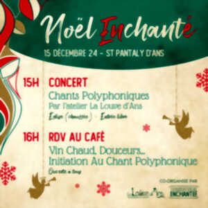 photo Noël Enchanté