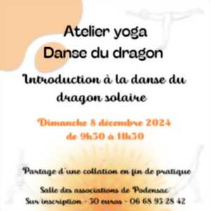 photo Atelier yoga : « Danse du dragon »