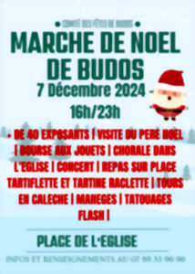 photo Marché de Noël de Budos