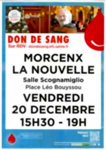 photo Don De Sang - Morcenx-la-Nouvelle