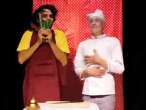 photo Spectacle clown Astuces en cuisine