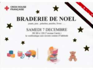 photo Braderie de Noël