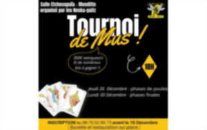 photo Tournoi de mus : phases de poules