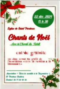 photo Chants de Noël