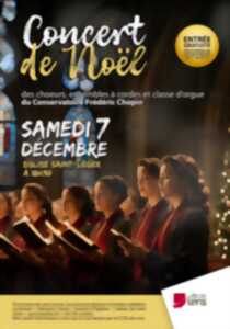 photo Concert de Noël à Lens