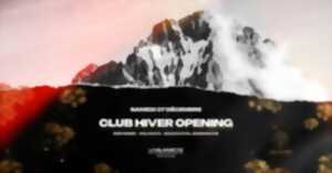 photo CLUB HIVER OPENING