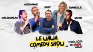 photo Le Wawa Comedy Show