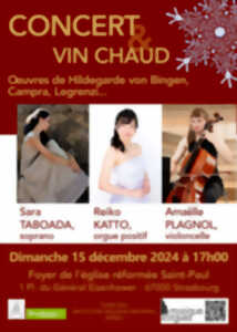 photo Concert et vin chaud