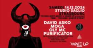 TBM x WAKE UP w David Asko, Purificator, Oly Mc, Moga