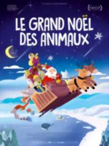 photo Ciné-Goûter: Le grand Noël des animaux (Rex)