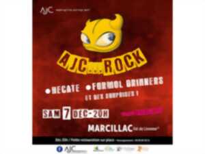 Concert avec l'AJC ROCK