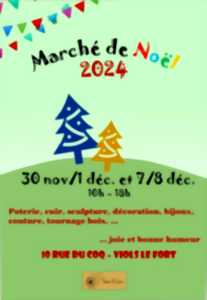 photo MARCHÉ DE NOËL 2024 - TERRE & CUIR