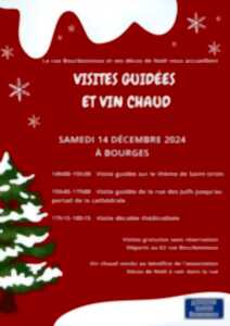 photo Visites guidées et vin chaud