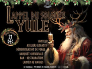 photo L'appel du solstice de Yule !