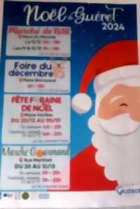 photo Fête foraine de Noël