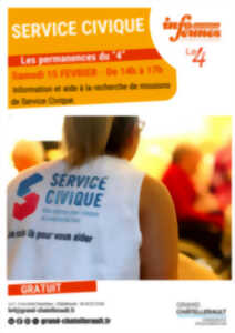 photo Trouve ta mission de service civique