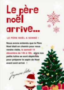 photo PÈRE NOEL