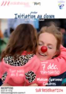 photo INITIATION AU CLOWN