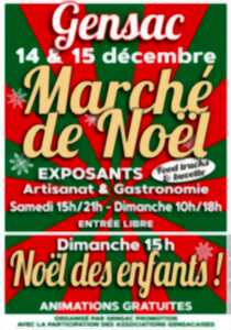 photo Marché de Noël à Gensac