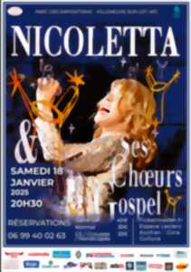 photo Nicoletta et ses Choeurs Gospel