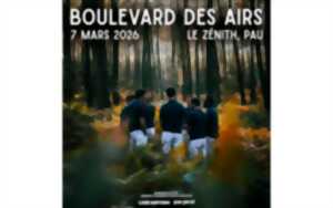 BOULEVARD DES AIRS