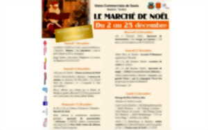 Marché de Noël