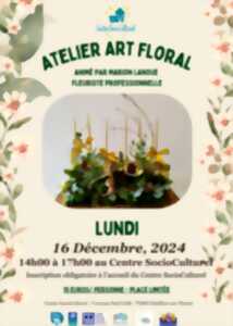 photo Atelier art floral