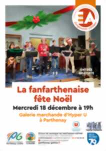 photo La Fanfarthenaise fête Noël