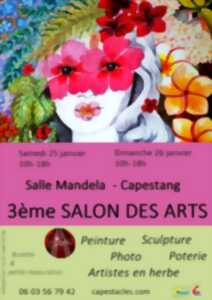 3 ÈME SALON DES ARTS