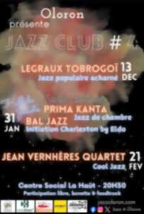 Soirée Jazz Club - Soirée spéciale