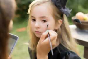 photo Atelier : maquillages pour enfants